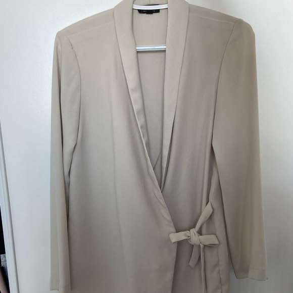 Off white long cardigan - Picture 1 of 5